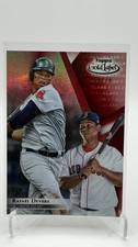 2018 Topps Gold Label - Rafael Devers #1 Class 1 Red /75 (RC)