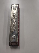 Vintage Opera Harmonica Made in West Germany Romo