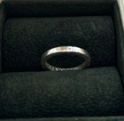 Pandora Sterling Silver 925 Logo And Hearts Ring — photo 4