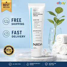 For Sensitive Skin NIDA Youthful formula Ultimate 100ml Moisturizing Cream UK