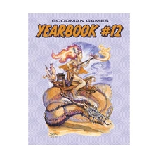 Goodman RPG Yearbook #12 New