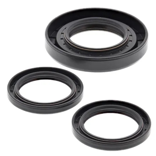 All Balls Rear Differential Seal Kit for Honda Rancher 420 16-22 - Picture 3 of 5