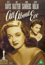 All About Eve [DVD] by Bette Davis [DVD] [Tracked 24 Post]