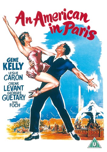 An American in Paris DVD (2003) Gene Kelly, Minnelli (DIR) cert U Amazing Value