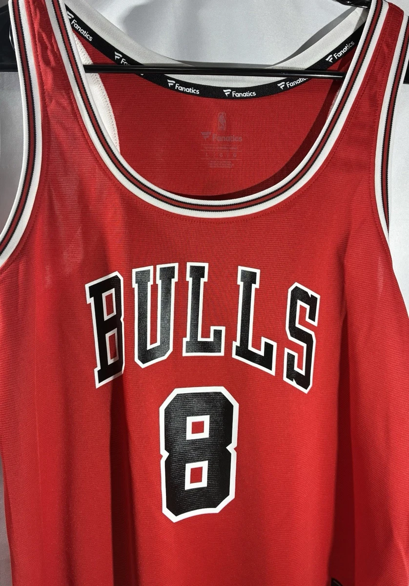 Fanatics Chicago Bulls NBA Jerseys for sale | eBay