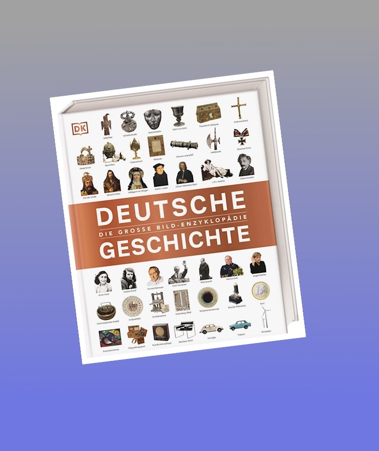 Roland Steinacher: Deutsche Geschichte - gebunden - Bild 2