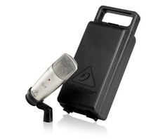 Behringer C-1 Condenser Microphone, Cardioid, 16mm Diaphragm, 40Hz-20kHz, Used