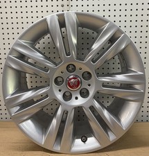 2016 17 18 2019 2020 21 22 23 2024 Oem Jaguar Xf Wheel Rim Gx631007ea 5x108 18x8