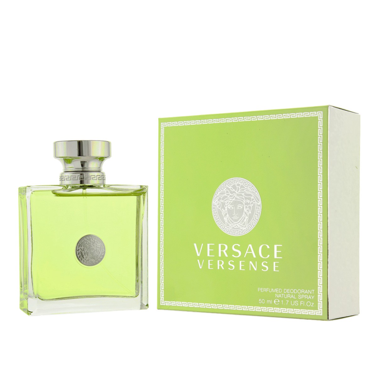 Versace Versense Deodorant im Glas 50 ml woman 7390₽