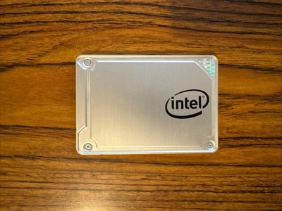 Intel SSD 545S Series 1.0TB