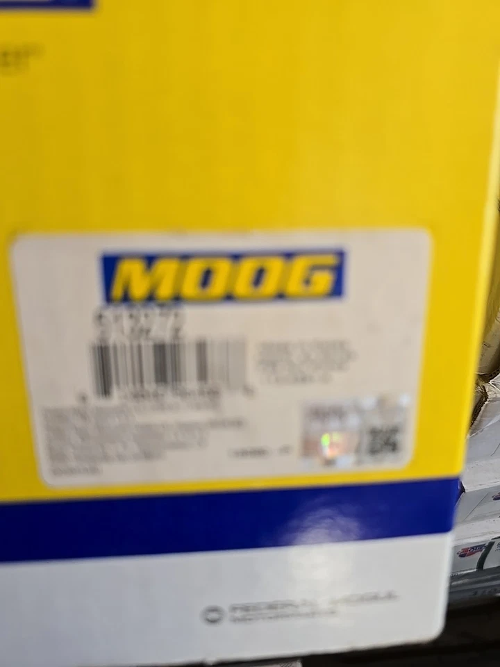 Wheel Bearing and Hub Assembly Moog 513272 fits 07-10 Jeep Wrangler Foto 4 de 4