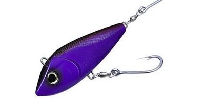 Yo-Zuri BONITA (S) 170MM 6-3/4'', Purple/Black