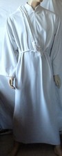 Vintage Hayes & Finch Religious Alb & Cincture Vestments In Good Condition