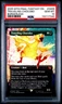 2025 MTG Final Fantasy TRAVELING CHOCOBO * Borderless #0406 * PSA 10