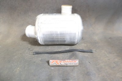 2019 Yamaha Waverunner VXR VX1800AK Muffler Exhaust Water Lock Box EW2-67821-00