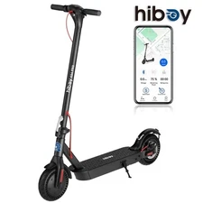 Hiboy KS4 Pro Electric Scooter 500W 25 Miles Range Adult Scooter Secondhand