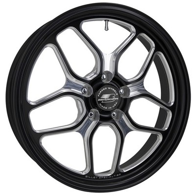 BILLET SPECIALTIES WIN LITE WHEEL BLACK 18 X 5 2.125IN BS 5X115 mm