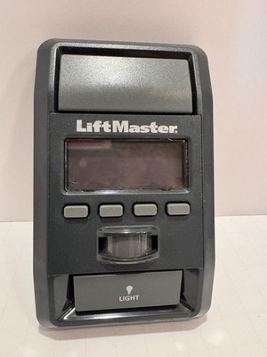 LiftMaster 880LMW Wall Control Panel Security 2.0+ Chamberlain 41A7305-1