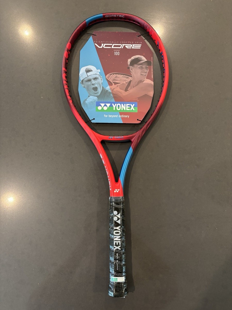 Vコア 100 2021 | テニスナビ ブイコア100 2021 YONEX 【公式通販】