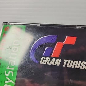 Gran Turismo (PS1) PlayStation 1 - Complete CIB Greatest Hits Tested