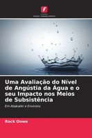 Rock Onwe | Uma AvaliaçãO Do NíVel De AngúStia Da ÁGua E O Seu Impacto Nos...