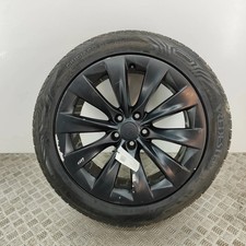 TESLA MODEL X Alloy Wheel 1027225-00-A Electricity 2021 34495288