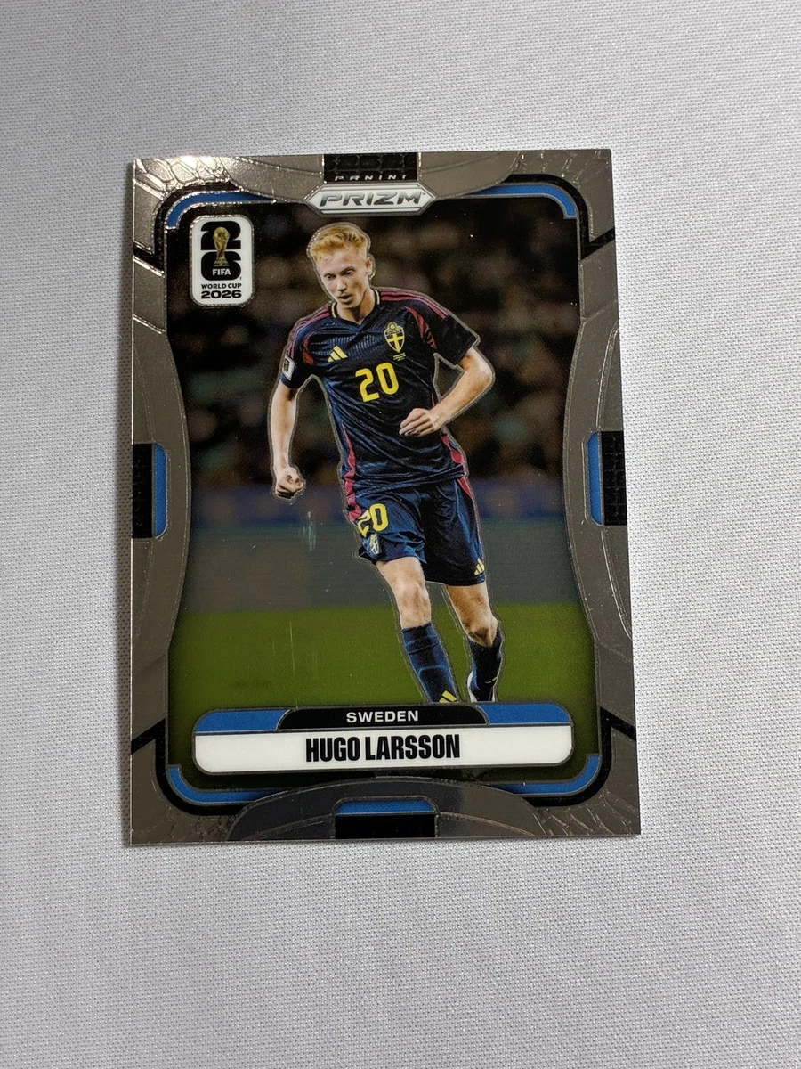 Black Drop Viktor Johansson 直筆サイン Soccer Sweden Sports