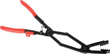 430mm Long Reach Hose Clamp Pliers Double Jointed Angled Locking