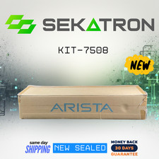    Arista KIT-7508 Rack Mount Kit ASY-00014-03   For Arista 7508 Series Chassis  