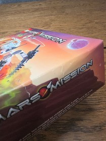 Lego 7648 MT-21 Mobile Mining Unit Mars Mission Space Theme Astronaut New Sealed