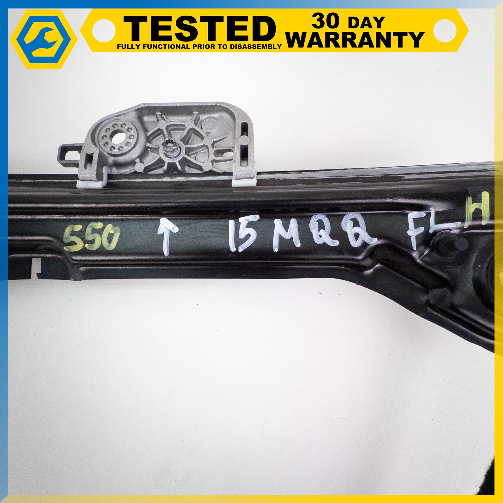 Maserati Quattroporte S Q4 2014-2020 Front Left Window regulator