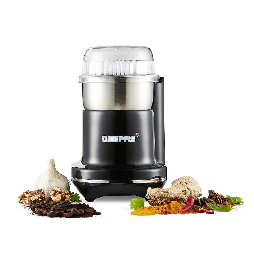 Coffee Grinder 200W Electric Dry Grinder Beans Nuts Spice Grinding Mill
Opens in a new window or tab