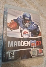 Madden NFL 07 - Sony PlayStation 3