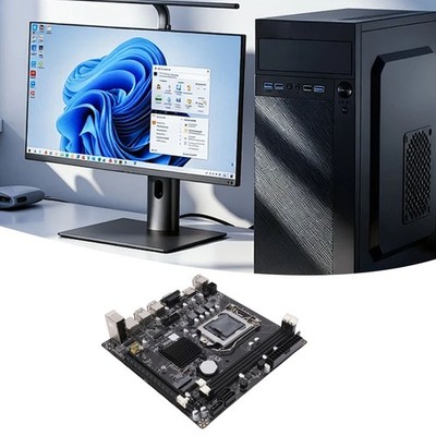 H81 Mainboard Mit Unterstützung Für Core I3 I5 I7 ITX-Gaming-Mainboard B2D4'