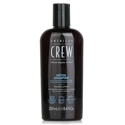American Crew Detox Shampoo