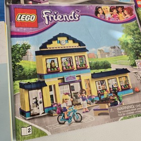 Lego Friends Sunshine Catamaran 41317 Instruction Manual Booklet Only Lot Of 9