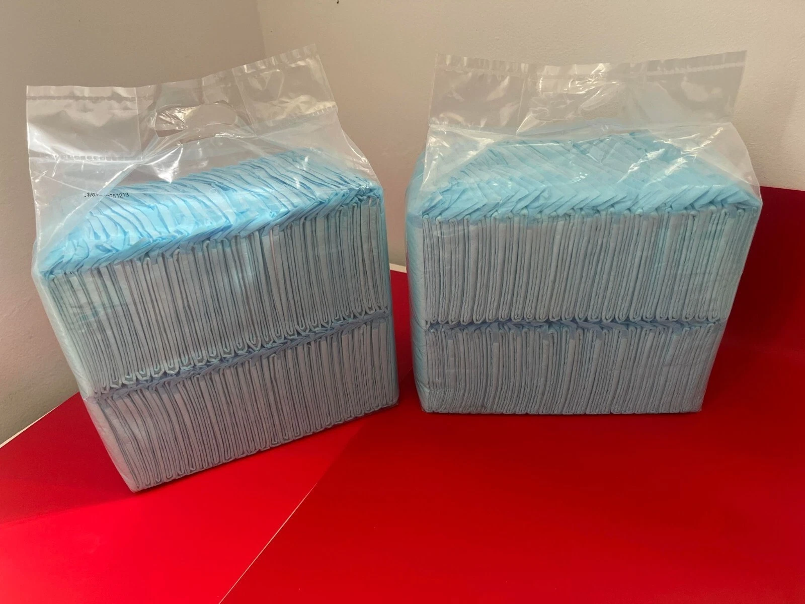 Waterproof Disposable Baby Changing Mats 50 Count Each Baby Travel 3-PACK
Opens in a new window or t