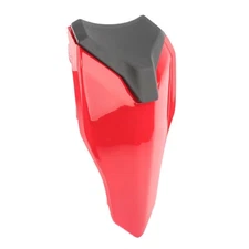 Red Rear Passenger Pillion Seat Cowling Cover Fairing For Ducati 1098/1198/848