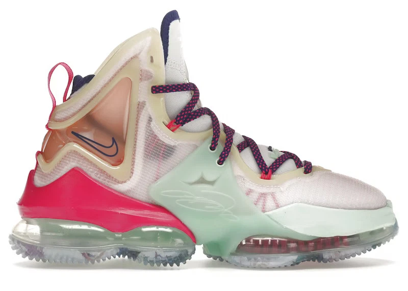 （K25799） ナイキ レブロン 19 26.5㎝ LEVRON Nike LeBron 19 Valentine's Day for Sale | Authenticity Guaranteed