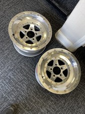 Weld Alumastar 15x9 Double Beadloc