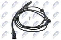 Nty HCA-PE-009 Sensor, Raddrehzahl Hinten Links Rechts FüR CitroËN Peugeot