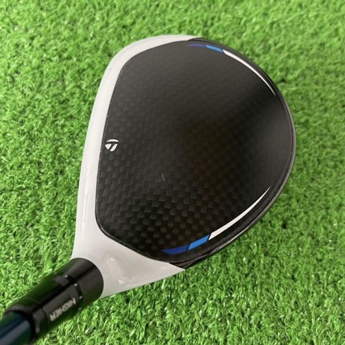 TaylorMade SIM2 Titanium 5W Fairway Wood Tensei Silver TM50 S 42.25" - Picture 10 of 20