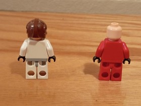 LEGO Star Wars 6208 Ten Numb Minifigure Rebel Pilot