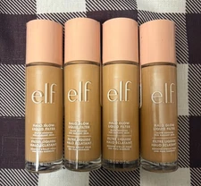 e.l.f. Halo Glow Liquid Filter Highlighter - .5 Fair - 1.06 fl oz Lot Of 4