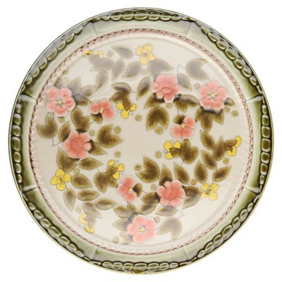 Tortenplatte Zeller Keramik Mille Fleurs