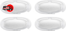 4 Packs Replacement AirFit N30i P30i Pillows Nasal Cushion Exhalation Vent Di...
