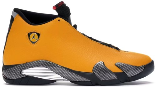 university gold 12s size 6.5