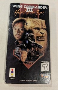 Wing Commander III | eBay