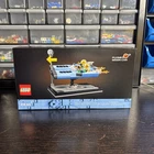Lego 40789 Flying Moon Car Set-Rare Ideas Space Minifigures-Brand New Sealed Lot