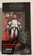 Star Wars Black Series Commander Wolffe 6 Inch Action Figure 2018 Hasbro